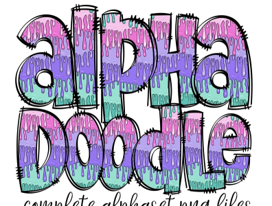 Drips Alphapack, digital alphabet, printable alphabe app branding design font graphic design illustration logo ui ux vector