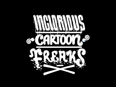 Inglorious Cartoon Freaks