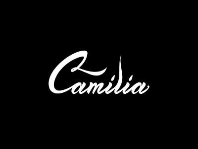 Camilia Logotype