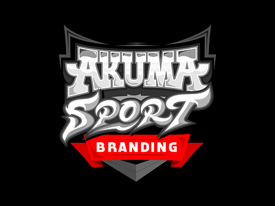 Akuma Sport Branding