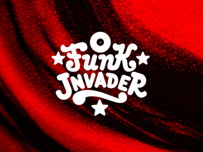 Funk Invader disco dj filip funk invader groove invader komorowski music party rap samples