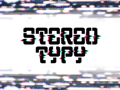 Stereo Typy