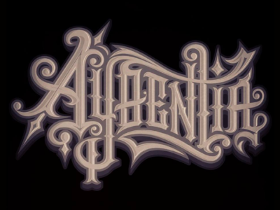 Ayoentia dj filip gothic hiphop komorowski logotype music rap stree typography urban