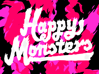 Happy Monster