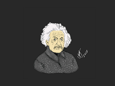 Albert Einstein