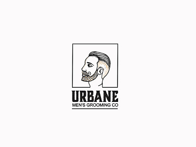 Urbane Beard