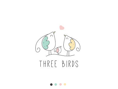 Three Birds