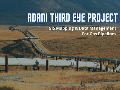 GIS Mapping & Data Management For Gas Pipelines data management software