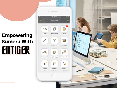 Empowering Sumeru With ENTiger design software software development tech technology