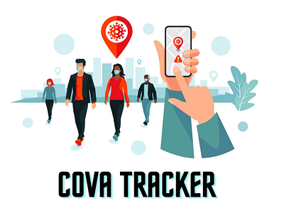 COVA Tracker - Coronavirus/COVID-19 Information Hub app design app development appdesigne apps coronavirus cova covid design mobileappdesign software