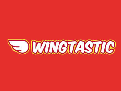 WingTastic delivery concept fast food wing restaurant wings