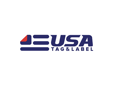 USA Tag & Label label printer logo