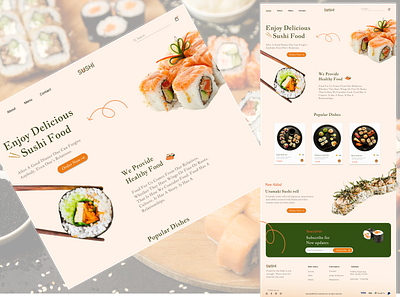 SUSHI ui