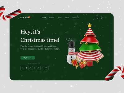 CHRISTMAS ui