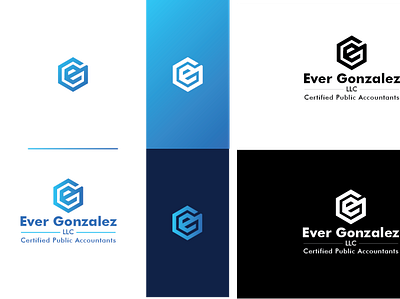 EG geometric logo 3d animation app branding creative design geometric graphic design illustration logo minimal typography ui ux vector website design