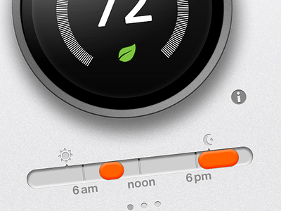 Nest Mobile for iPhone