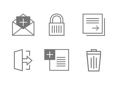 Product Icons education edutech icons product product design ui