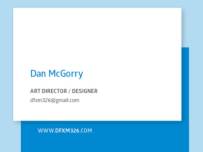 New Business Cards art direction branding business cards design moo self promotion type