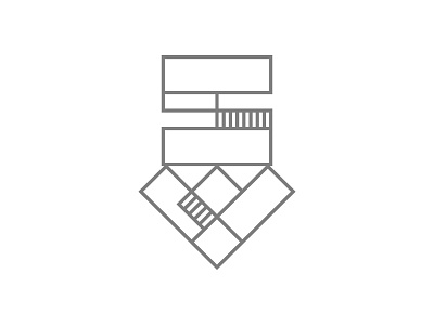 SW branding geometry logo shapes type wip work in progress