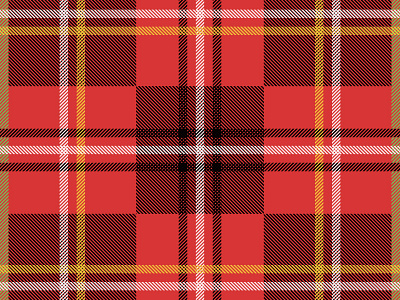 Flannel for Fall! design fashion illustration patterns plaid