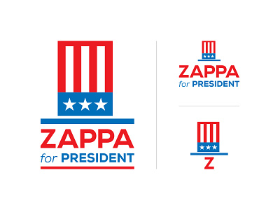 A modern take on a classic concept branding color design politics type typography ui usa ux vote