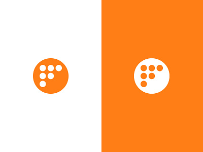 Fusebox branding design digital logo nyc orange