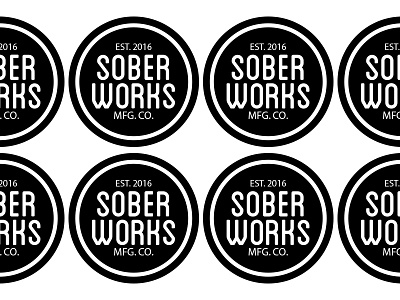 Proposed type treatment apparel design sober t shirt type