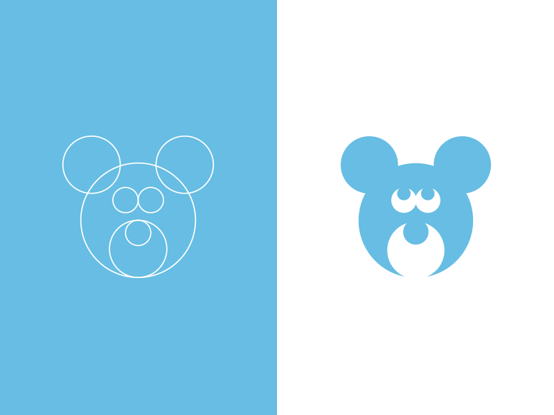 Bears by Dan McGorry on Dribbble