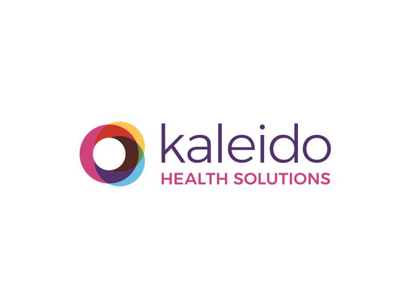 Kaleido Brand Refresh (telehealth) by Dan McGorry on Dribbble