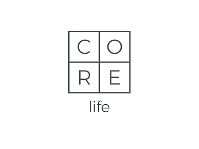 Core Life Branding