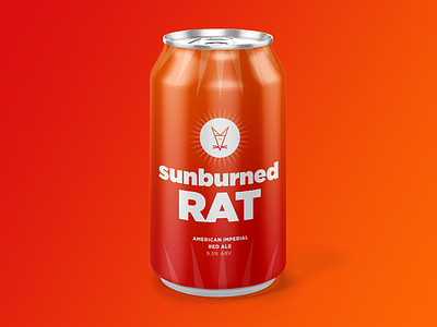 Sunburned Rat