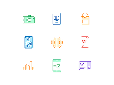 Select Icons