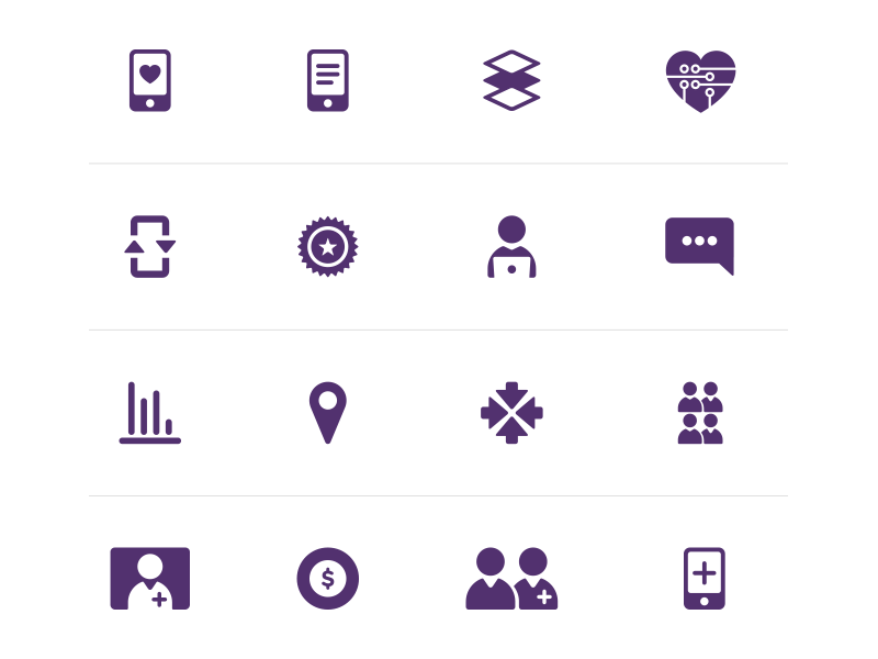 Kaleido Health Solutions by Dan McGorry on Dribbble