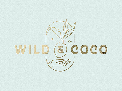 Wild & Coco Logotype