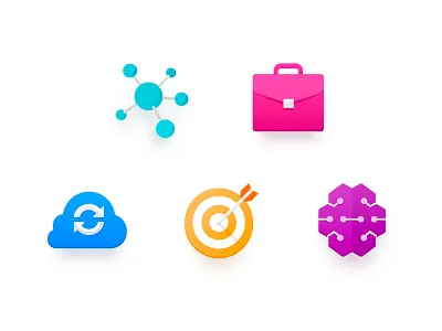 Phenom People Menu Icons icons material menu phenom people