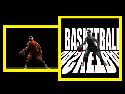 Basket Ball Poster