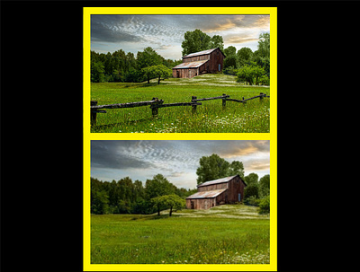 Remove Fence From the Photo - ART BY AHK adobe artbyahk background design fence from graphic design photo poster remove the viral