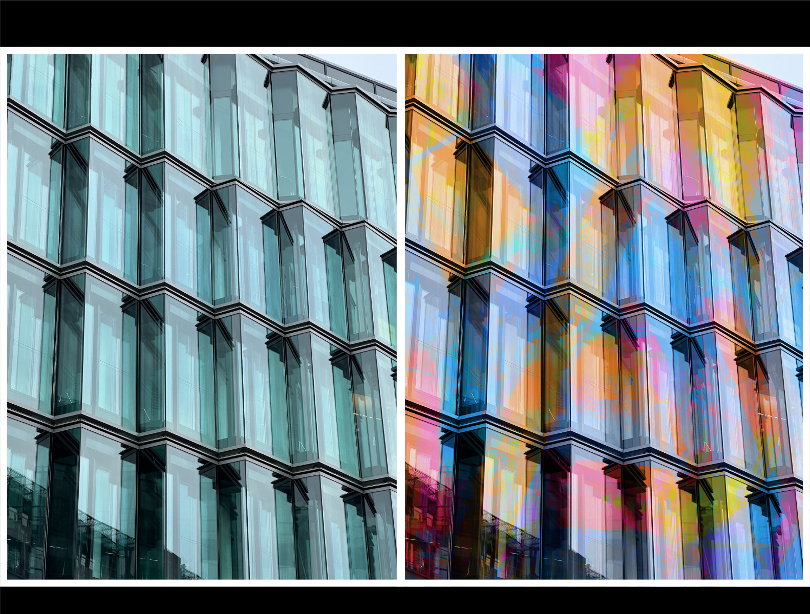 change-building-mirror-colour-art-by-ahk-by-muhammad-ahsan-khalid-on