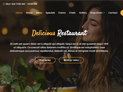 DeliciousRestaurant.com