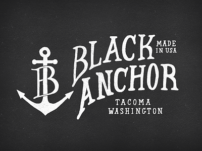 Black Anchor