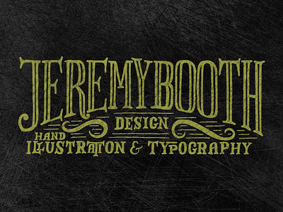 Jeremy Booth Header design drawing drawnhand hand hand lettering handcrafted header illustration micron