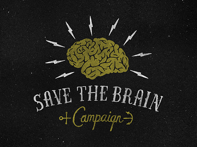 Save The Brain Campaign