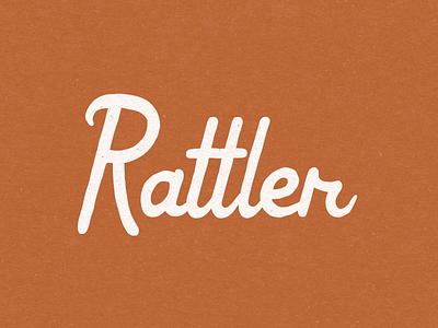Rattler font hand drawn handlettering prohibition prohibtion pack rattler typeface typography