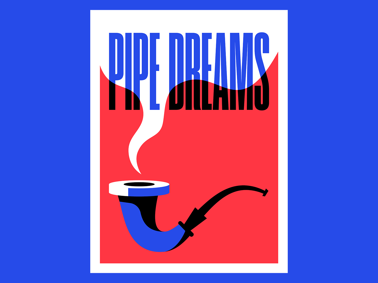 Pipe Dreams by Jeremy Booth on Dribbble