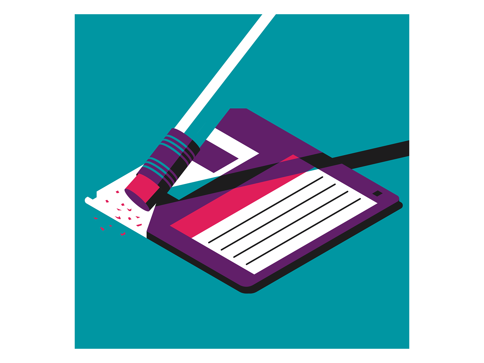 On Writing For Deprecation Slack Design by Jeremy Booth on Dribbble