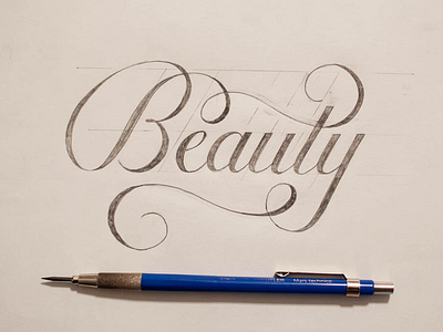 Beauty by Jeremy Booth on Dribbble