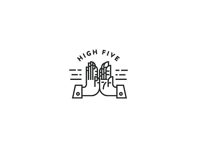 High Five five hand hands high high five icon illustration