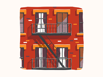 Fire Escape