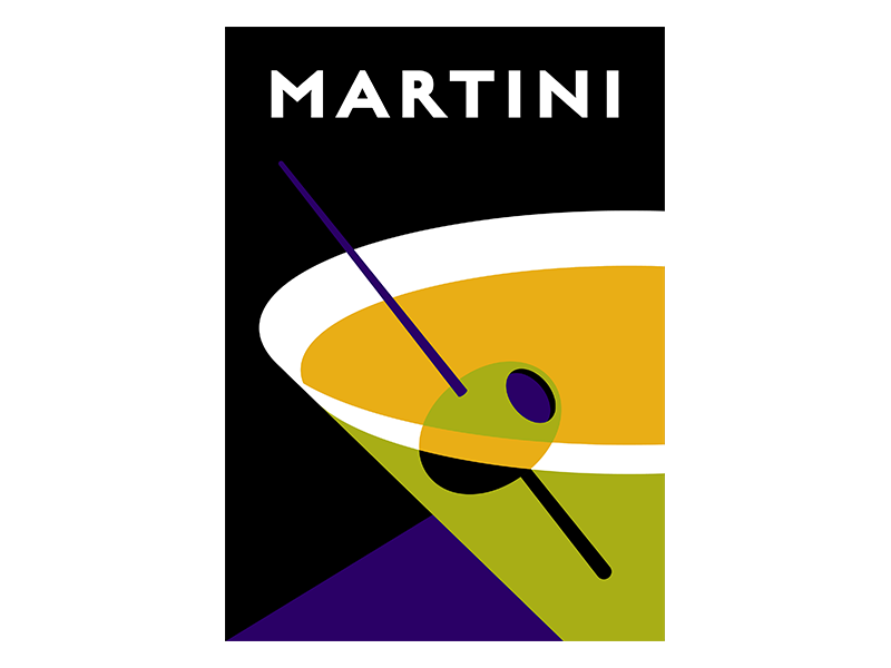 Martini by Jeremy Booth on Dribbble