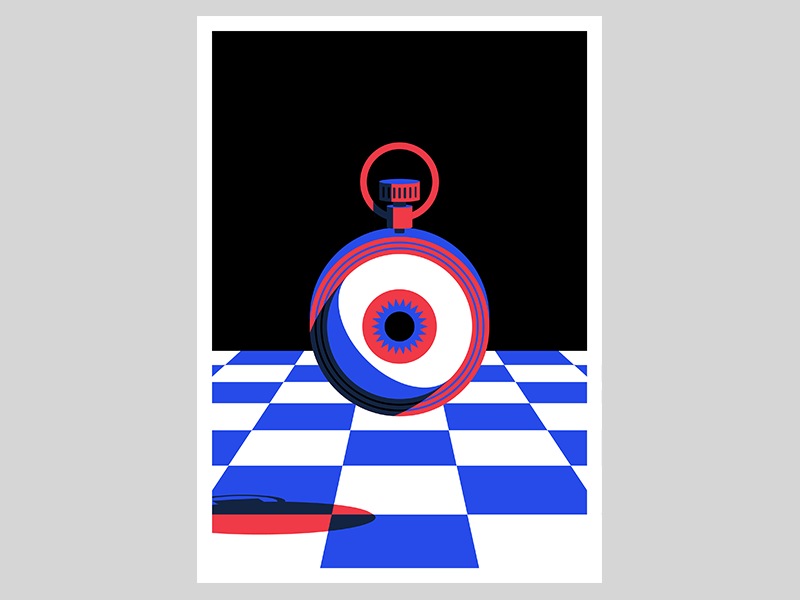 The Eye Of Time